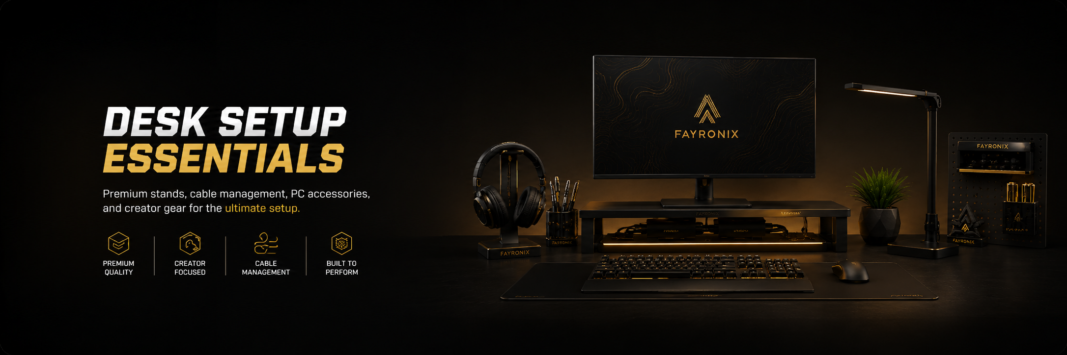 Upgrade Your Setup