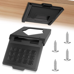 Retractable Under Desk Mount for Elgato Stream Deck MK.2